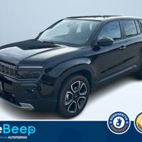 Jeep Avenger 1.2 TURBO SUMMIT FWD 100CV