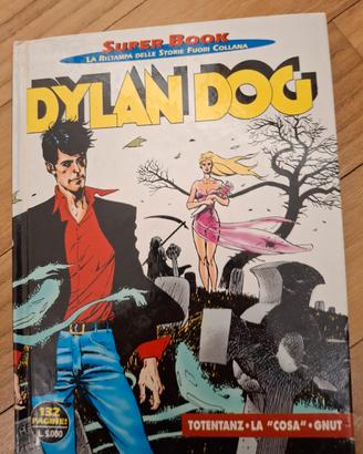 dylan dog 3 super book