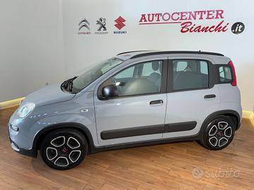 Fiat Panda 1.0 firefly hybrid City Life s&s 70cv