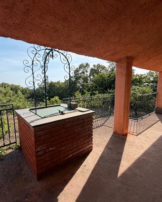 Villa singola con 5000 mq di terreno