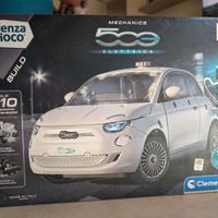 Clementoni Scienza e Gioco 500 Elettrica