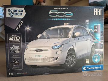 Clementoni Scienza e Gioco 500 Elettrica