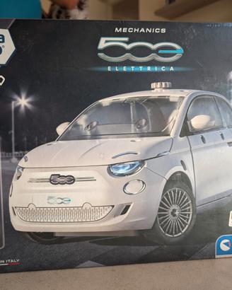 Clementoni Scienza e Gioco 500 Elettrica