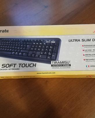 Tastiera pc Hamlet NUOVO