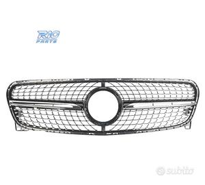 GRIGLIA MERCEDES CLASSE GLA X156 AMG 15-17 LOOK DI