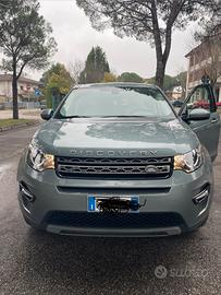Discovery sport