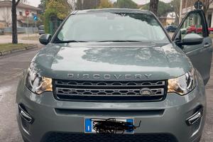 Discovery sport