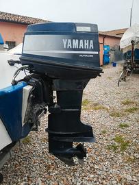 Motore Yamaha 25cv