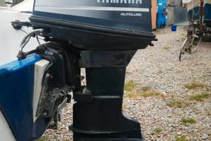 Motore Yamaha 25cv