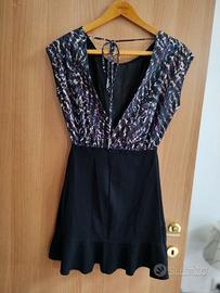 vestito senza maniche