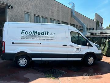 Furgone ford trabsit L3 H2