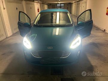 FORD Fiesta 7ª serie - 2018