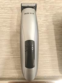 Tagliacapelli,  per uso domestico display batteria