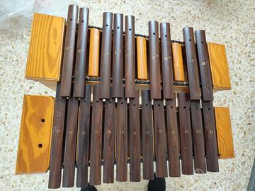 Xilofono professionale