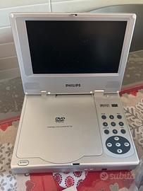 DVD TV PORTATILE PHILIPS