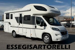 ADRIA CORAL PLUS XL A 670 SP GARAGE WEBASTO 2018 K