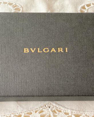Bvlgari agenda