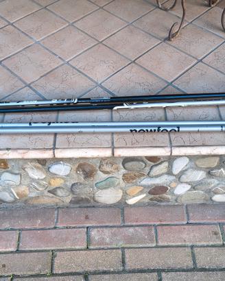 Bastoncini da Nordic Walking Gabel Carbonio