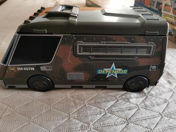 Giocattoli micro machines