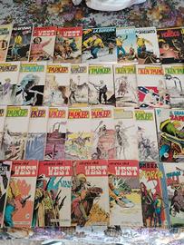 fumetti western 