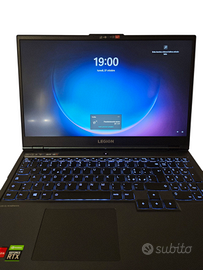 Legion 5  Ryzen 4800h | Gtx2060