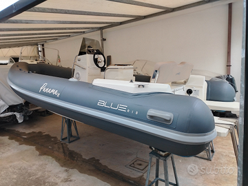 Gommone Blue Rib Panama 18