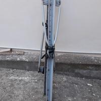 Porta bici per auto