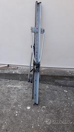 Porta bici per auto