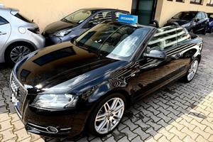 AUDI A3 Cabrio 2.0 TDI F.AP. Ambition S-LINE