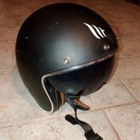 Casco nuovissimo Custom