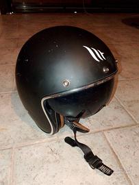 Casco nuovissimo Custom