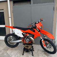 Ktm 125 sx 2018 TARGATO