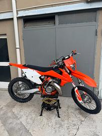 Ktm 125 sx 2018 TARGATO