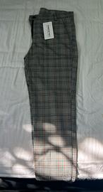 Pantalone donna nuovo principe di Galles taglia L