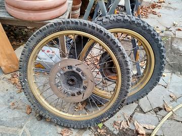 Yamaha xt.. forse