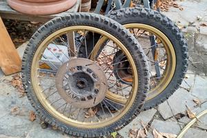 Yamaha xt.. forse