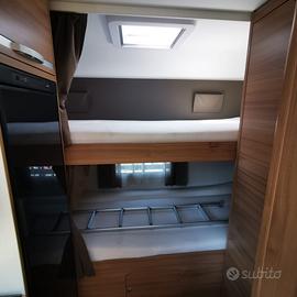 Adria coral xl A670DK AXESS