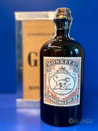 GIN MONKEY 47 DISTILLERS CUT 2016 Very rare