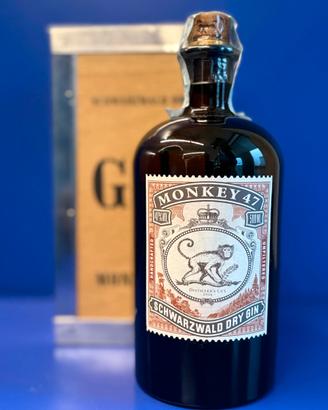 GIN MONKEY 47 DISTILLERS CUT 2016 Very rare