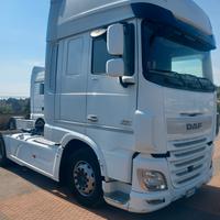 trattore stradale daf