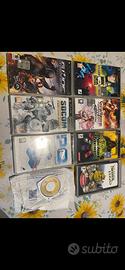 SONY PSP + giochi