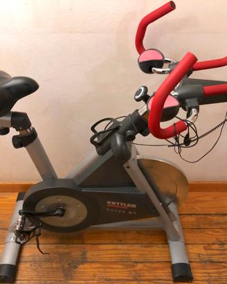Cicloallenatore Kettler Racer GT