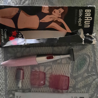 Braun silk-epil