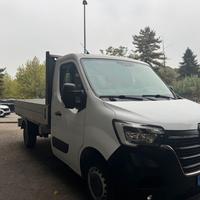 Renault master cassone anno 2020 euro 6d tenp