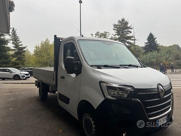 Renault master cassone anno 2020 euro 6d tenp