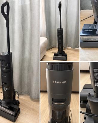 Lavapavimenti Dreame H12 Dual -Aspira e lava-