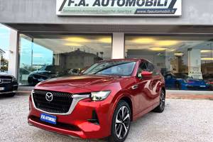 MAZDA CX-60 2.5L e-Skyactiv G PHEV AWD Takumi