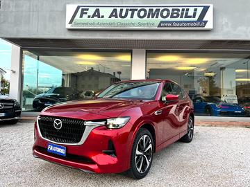 MAZDA CX-60 2.5L e-Skyactiv G PHEV AWD Takumi