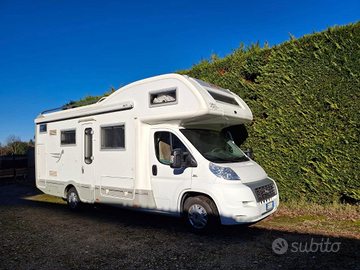 Camper Arca 716 GLT