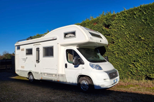 Camper Arca 716 GLT